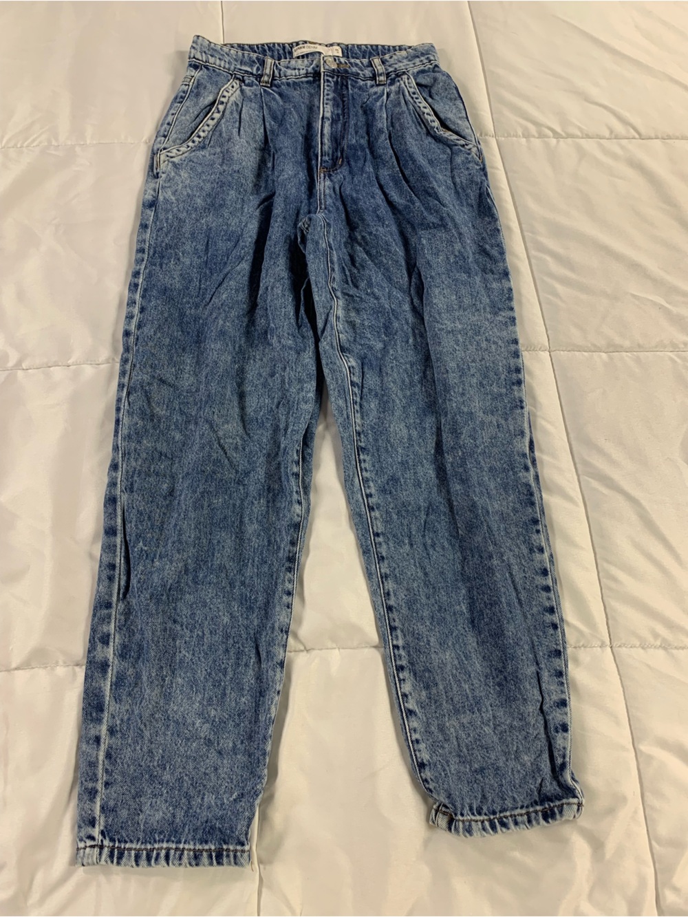 Pre loved GARAGE jeans womens size 3